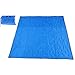 Produktbild Providethebest Wasserdicht Isomatte Picknick-Decke Moistureproof Außen Matratze faltbare Sand Beach Kissen Light Pad für Aotu Blau