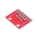 Produktbild MagiDeal RJ45-Steckverbinder Platte 8P8C Stecker Breakout Board Für Ethernet-Buchsen