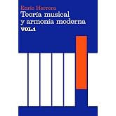 Teor&iacute;a musical y armon&iacute;a moderna vol. I: 1 (M&uacute;sica)