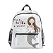 Produktbild CPYang Kinder Rucksack niedliches Einhorn Meerjungfrau Schultasche Kindergarten Kleinkind Vorschulrucksack für Jungen Mädchen Kinder