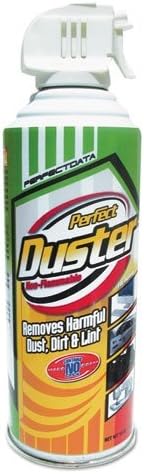 DUSTER,AIR,NON-FLAM,2/PK by PerfectDus