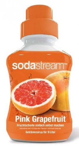 Preisvergleich Produktbild KONZENTRAT PINK-GRAPEFR. 375ML