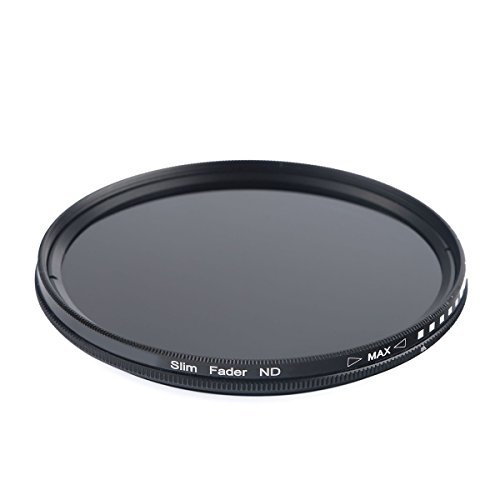 62 mm Filtre de densit neutre Fader pour Canon Nikon Sony Samsung Sigma Fujifilm Fuji FUJINON Tamron Tokina Pentax Carl Zeiss Objectif - Densit variable Gris neutre de ND2 ND4 ND8 ND16 ND32 ND400 62mm 62 mm Filtre de densit neutre Fader pour Canon Nikon Sony Samsung Sigma Fujifilm Fuji FUJINON Tamron Tokina Pentax Carl Zeiss Objectif - Densit variable Gris neutre de ND2 ND4 ND8 ND16 ND32 ND400 62mm