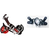 BICYCLE REAR TRANSMITTER RD 40 & ELCİK VISES HANDLE ECO 3X7