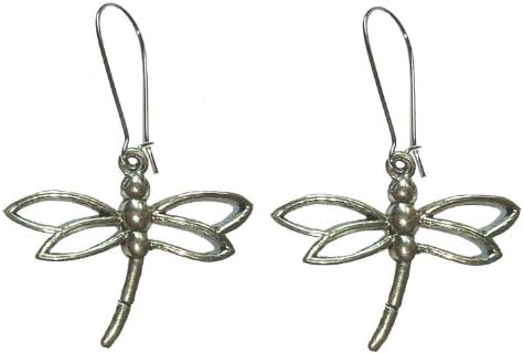 Dragonflys Earrings Costume