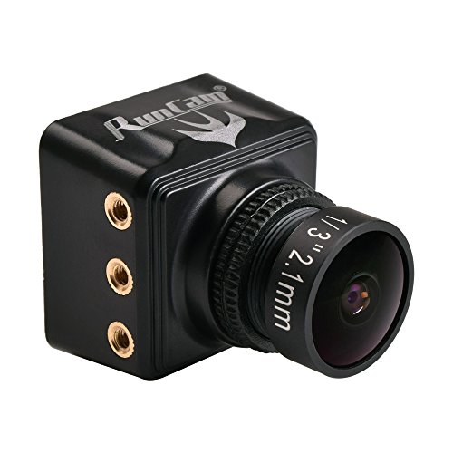 RunCam Swift Mini RunCam FPV Kamera PAL IR BLOCK(Black and Orange Lens2.1mm/2.3mm/2.5mm)