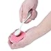 3 in 1 Makeup Kit with Cosmetic Makeup Brush Curve Foundation Brush and Makeup Brush Cleaner