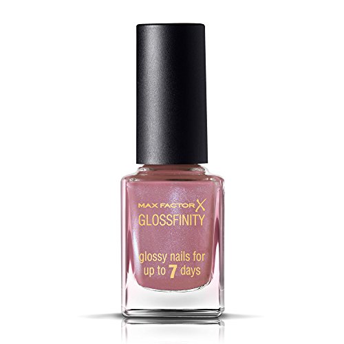 Max Factor Glossfinity Nail Polish, Rose Petal