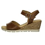  Gabor Comfort Damen Sandalette Größe 39 EU Braun (braun)
