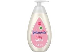 Johnson's Baby Balsam, 500 ml, 1 sztuka