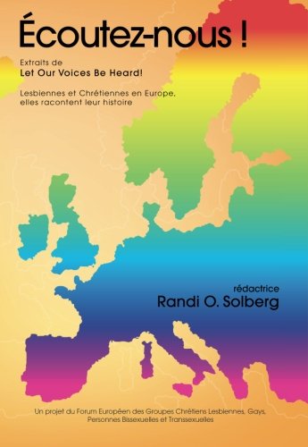 Écoutez-nous !: Extraits de Let Our Voices Be Heard!