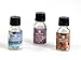 Set Of 3 Hosley? 10ML Each Highly Fragranced Oils - Apple Cinnamon,Radiant Orchid,Caribbean Breeze RS.221.00