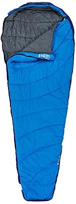 Millet Baikal 750 Reg Sac de couchage de trekking Sky Diver/Ultra Blue Taille G