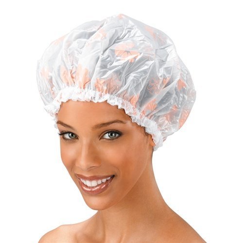 And Retails Set Of 3 Reusable Elastic Eva Free-Size Bathroom Shower Caps RS.194 (35.00% Off) - Amazon