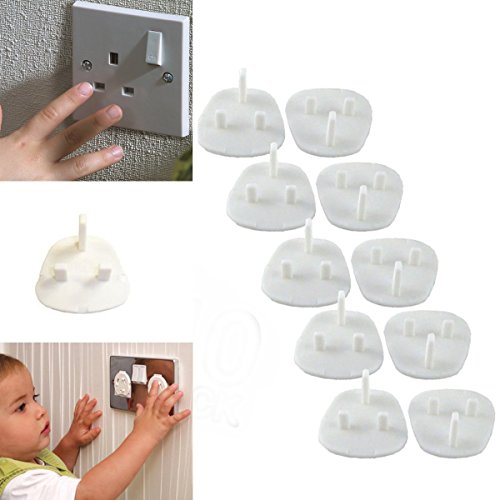 30 Piece Main Socket safety Covers