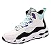 Produktbild Precioul Damen Laufschuhe Atmungsaktiv Turnschuhe Schnürer Sportschuhe Sneaker Plus samt warme High-Top-Sneakers Basketballschuhe 39-44 Sportlich Schuhe Bequeme
