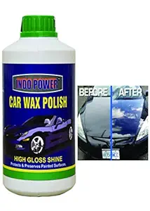 CAR Wax Polish 1kg.