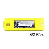 Cardiac Science Powerheart G3 & G3 Plus IntelliSense Non-Rechargeable Lithium Battery