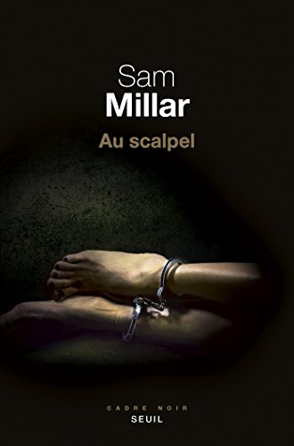 couverture de : Au scalpel