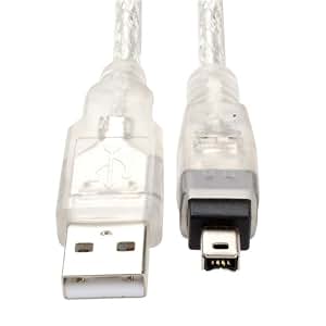 Ieee 1394 auf usb