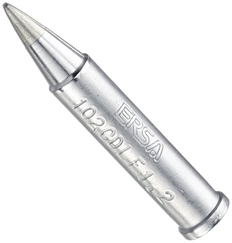 Ersa ERSADUR Lötspitze gerade meißelförmig 1,2 mm 0102CDLF12