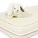 The Little Green Sheep Organic Waterproof Mattress Protector (Cot Size)