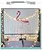 Produktbild Wandaufkleber Ins Tapisserie Flamingos String Lampe Mädchen Schlafzimmer Schlafzimmer Wand Wand Dekorative Anhänger