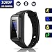 Price comparison product image Hidden Camera Bracelet HD Mini Camcorder - COLORFUL SCREEN Version Spy Camera 1080p Wirst Band Sports Spycam GSmade Lens-Shielded Surveillance DVR With Tracker Function