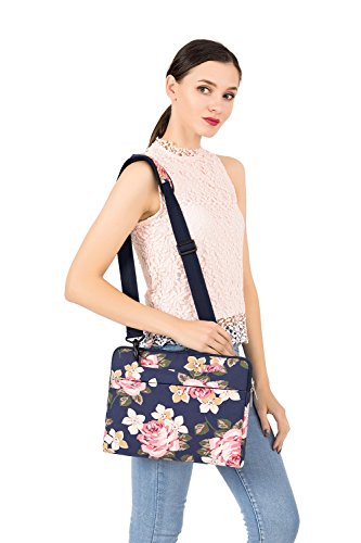 MOSISO Umh  ngetasche   Laptoptasche f  r 14-15 6 Zoll 2017   2016 Neu MacBook Pro mit Touch Bar A1707  MacBook Pro  Notebook Computer  Kompatibel mit