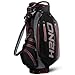 Produktbild Sun Mountain 2017 H2NO ® Elite Lite wasserdicht 8-pocket Trolley Golf Cartbag, Black/Red/Charcoal