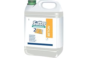 SUTTER PROFESSIONAL SRL DET.PAV.SUTTER BETON SIGILL.KG5