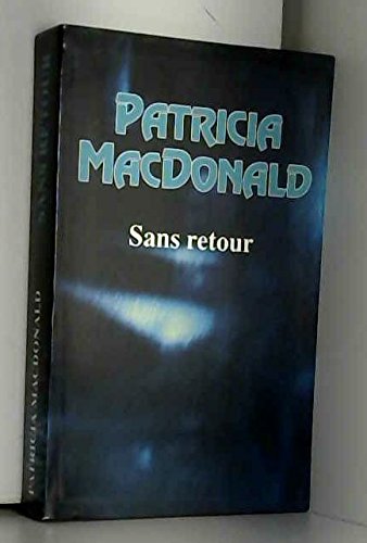 couverture de : Sans retour