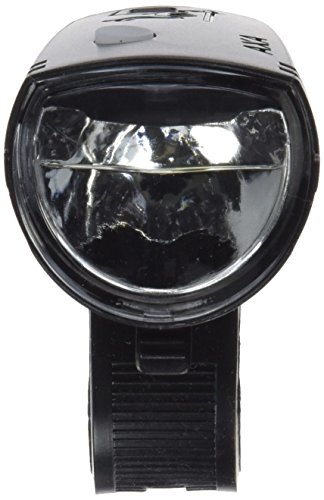 Axa Greenline Batteriescheinwerfer, Schwarz, 10 x 4 x 3 cm - 2