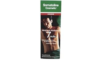 Somatoline Cosmetic Man Tummy and Abdomen Treatment 7 Nights 250ml