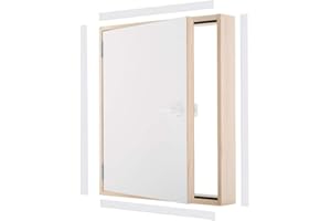 PAFEN Porte battante TERMO Ud = 1,22 W/m² x K Oman 110 x 60 cm