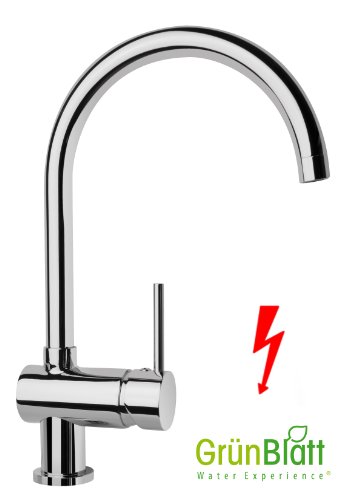 Niederdruck Küche Armatur Küchenarmatur Einhebelmischer Wasserhahn küchenarmaturen armaturen