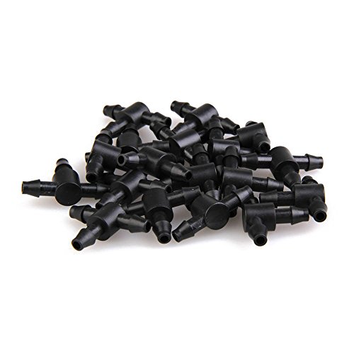 25M Bewaesserungssystem – TOOGOO(R) Bewaesserungsset fuer Pflanzen Bewaesserungssystem Wasserspender Tropfer (25M) - 3