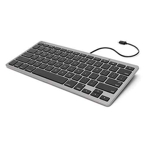 Griffin Keyboard mit Lightning-Anschlusskabel
