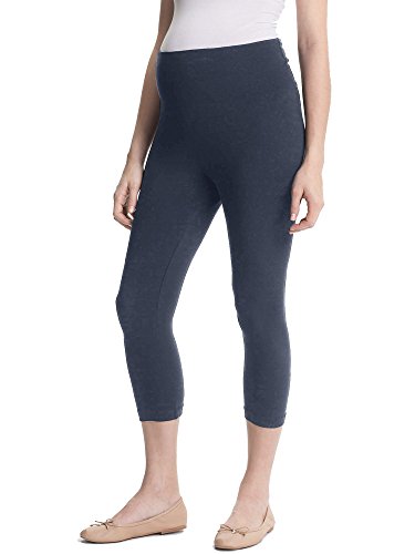 Cropped Maternity Leggings, UK Size 10 (S)