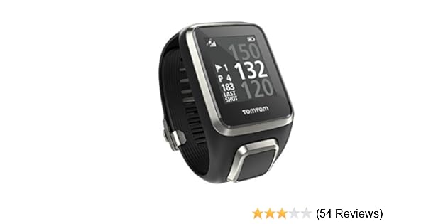 tomtom golfer 2 watch