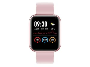 Helix Metalfit SPO2 smartwatch with Full Metal Body and
