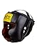 Produktbild BENLEE 4202/196012 Rocky Marciano Headguard "Tyson", Schwarz (black), GröM-_e: S/M