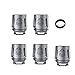 Produktbild SMOK V8 Baby X4 Spulen für TFV8 Baby Beast Tank (5 Pack) -0,15 Ohm