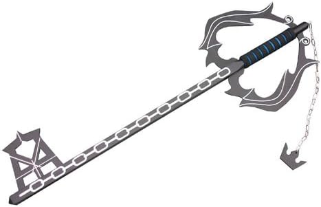 Oblivion Keyblade - Wooden Keyblade