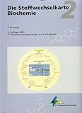 Image de Die Stoffwechselkarte Biochemie 2
