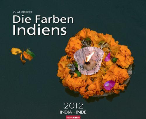 Die Farben Indiens 2012