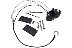 GHTMARRINE Mercruiser Mercury Kit de sensor de encendido Thunderbolt 87-91019A3 87-892150Q02 V6 V8 4.3 5.7