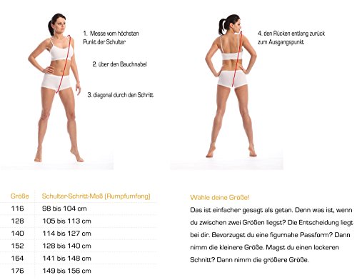 Turnanzüge Plamak #B aus Nicki Samt und Glitzerlycra - 2