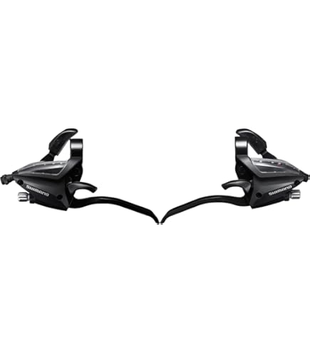 Shimano ST-EF500 Shifter 3s 7s 8s EZ FIRE PLUS Brake