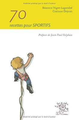 ADVERBUM 70 recettes pour les sportifs